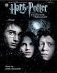 Harry Potter and the Prisoner of Azkaban piano sheet music cover